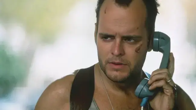 Imagen de John McChine generada con Face Fusion